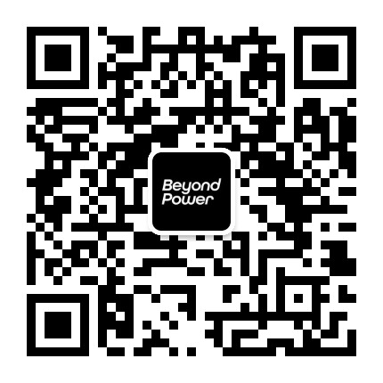 微信公众号二维码