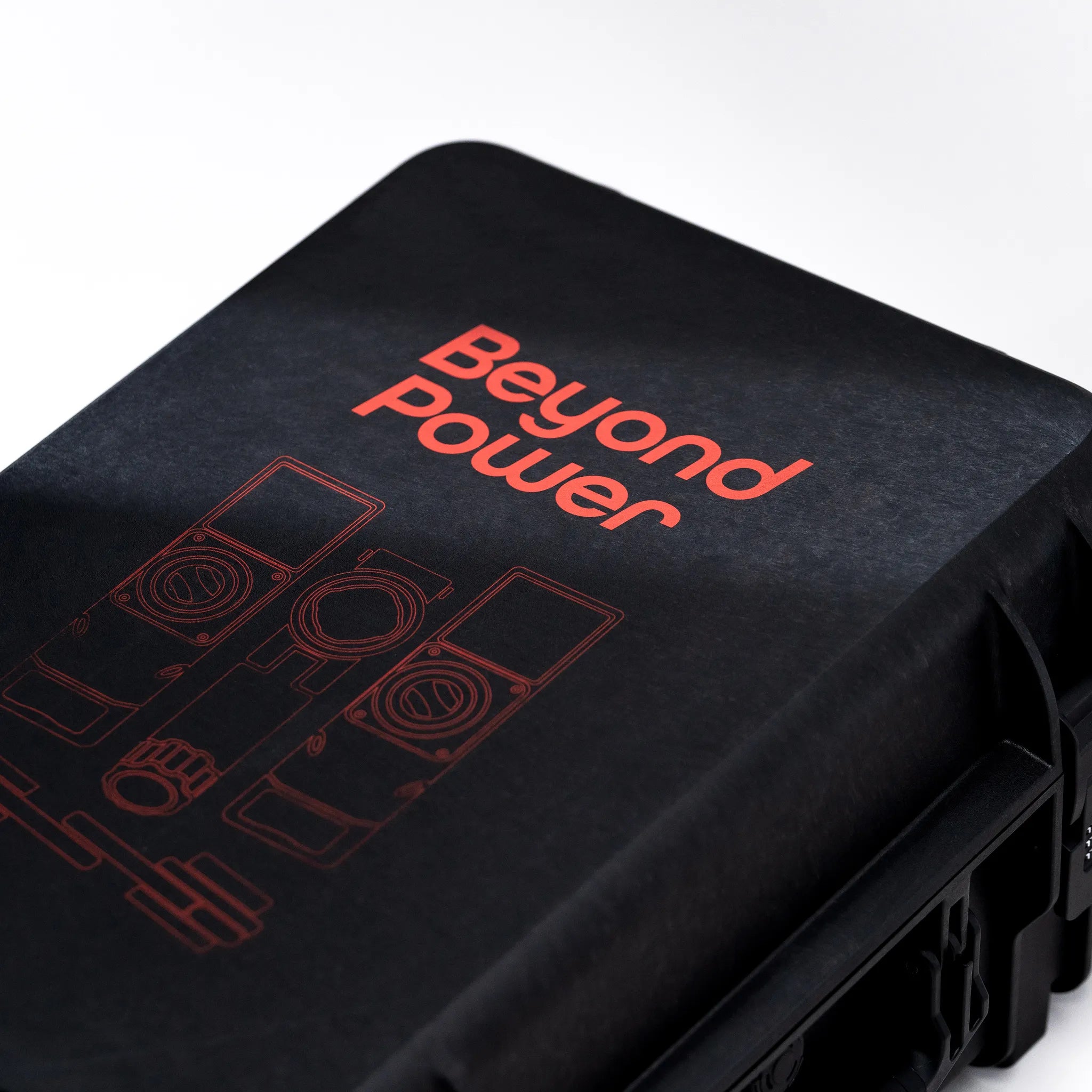 VOLTRA Dual Carrying Case