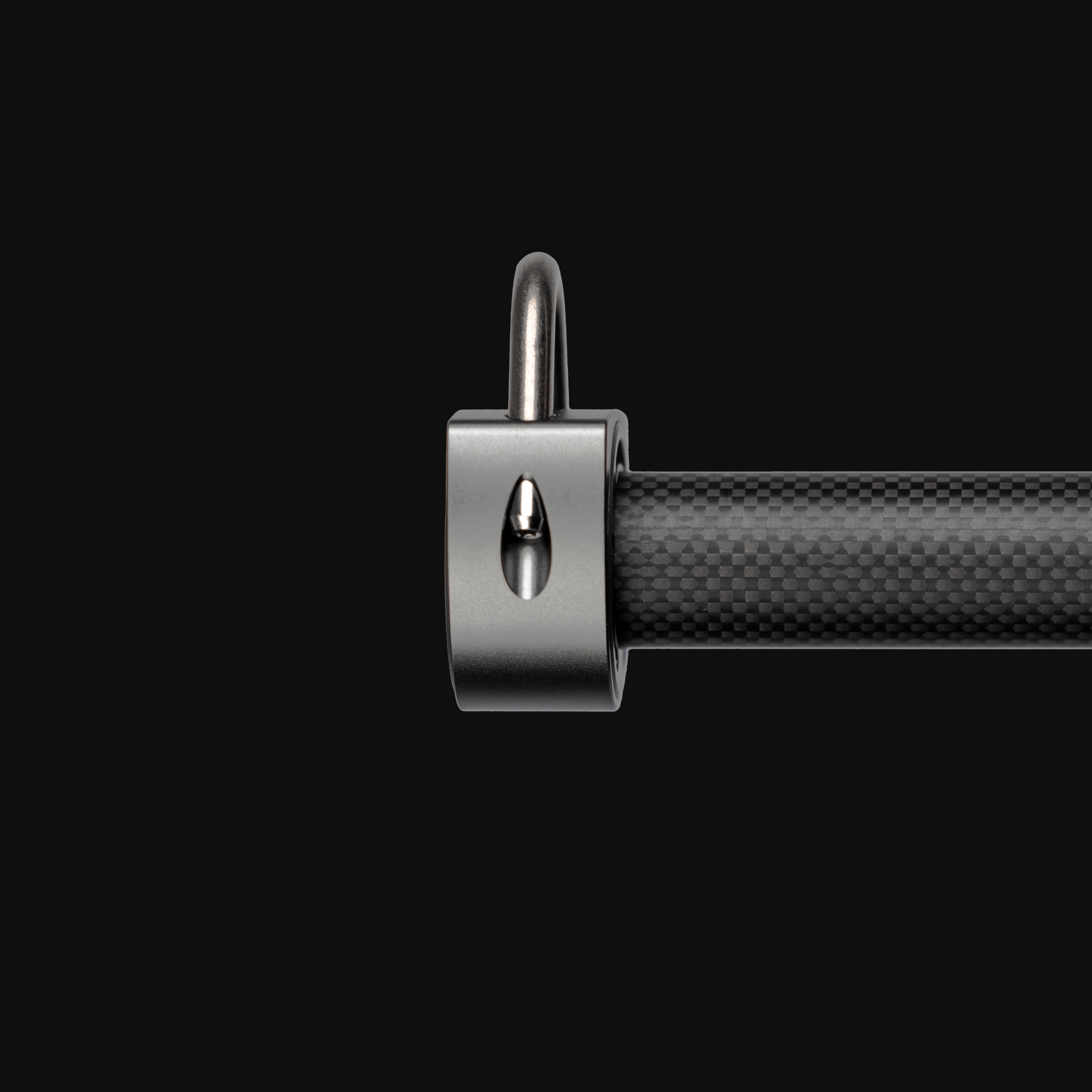 Carbon Bar with Hooks