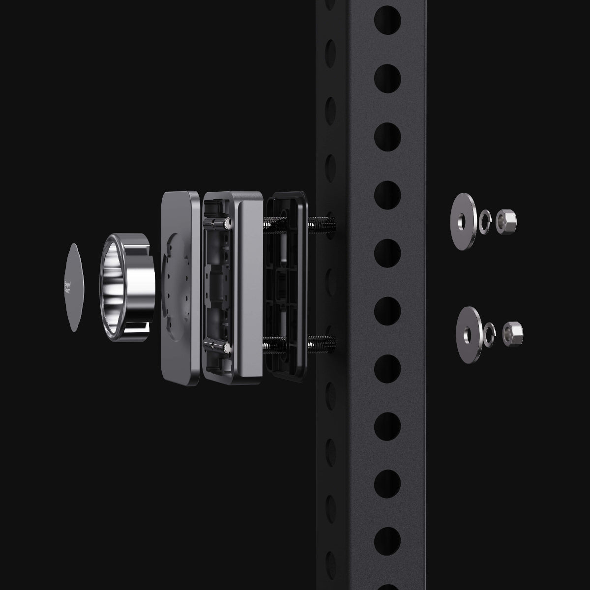 Fixed Rack Mount Mini
