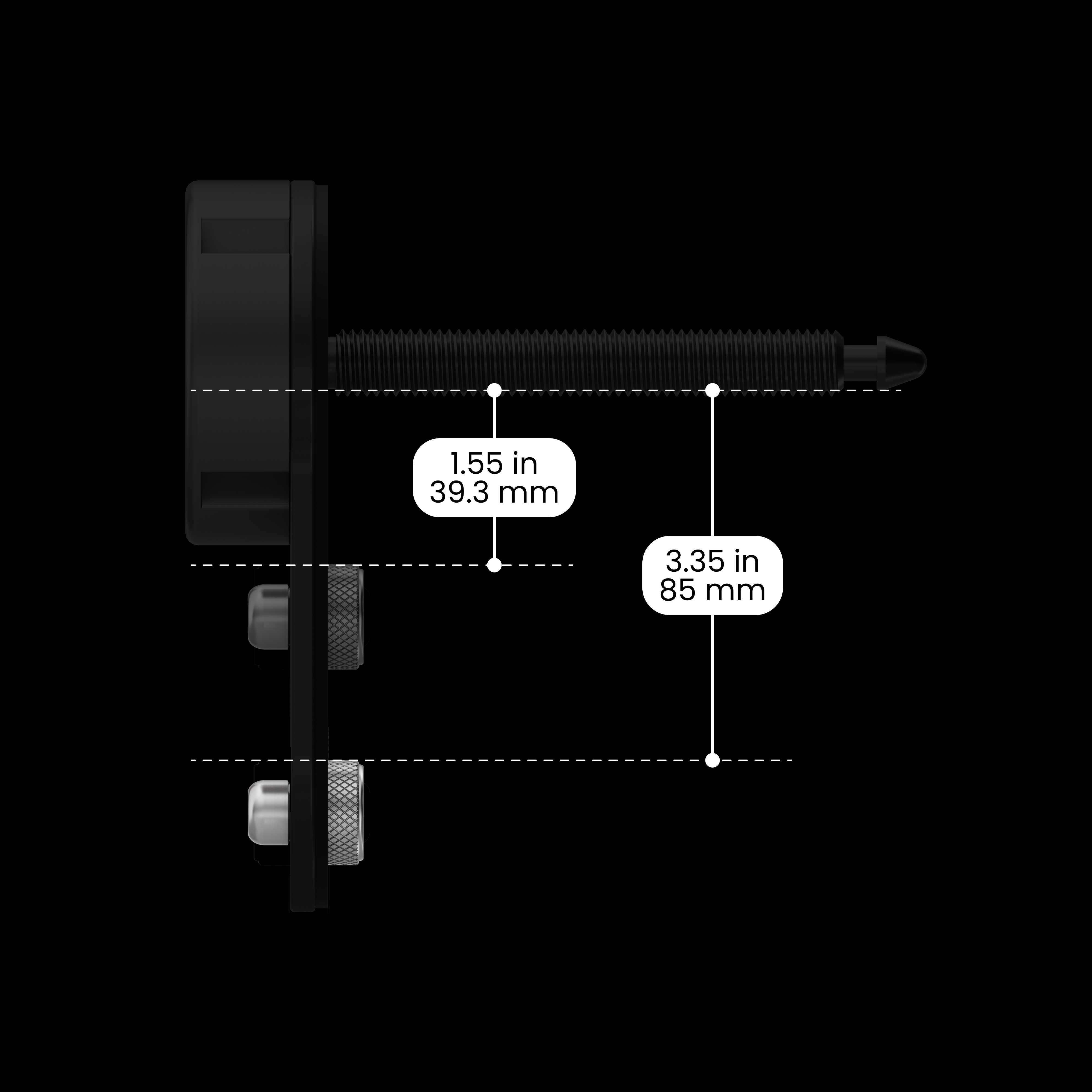 Adaptive Rack Mount