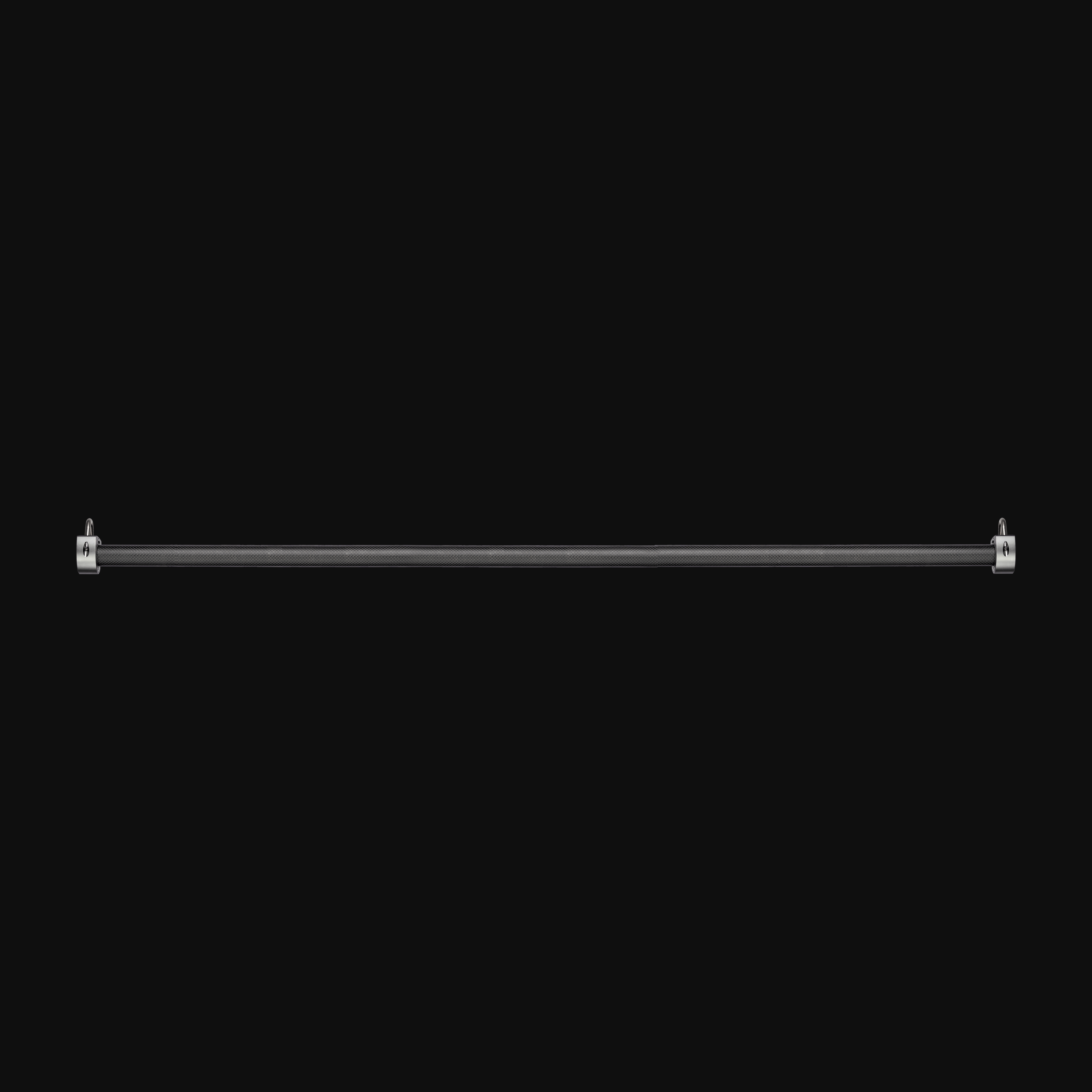 Carbon Bar with Hooks