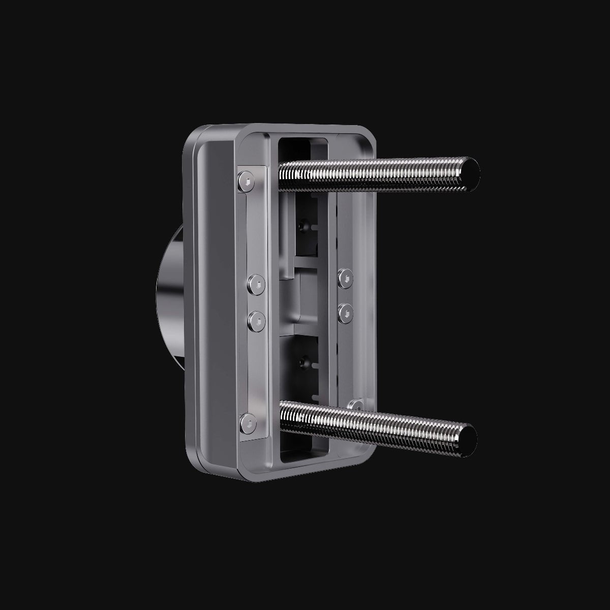 Fixed Rack Mount Mini