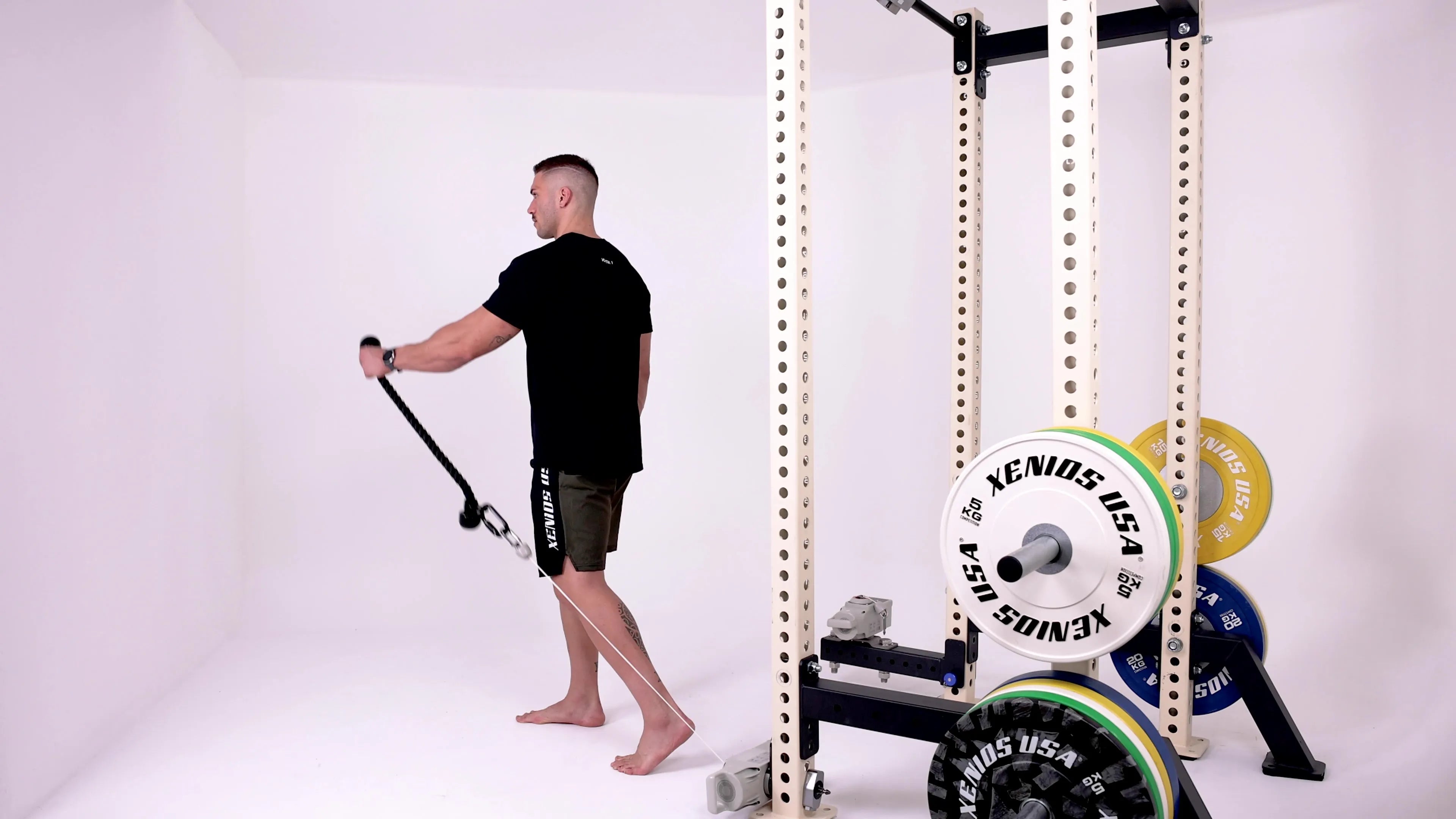 Front Raise (Handle)