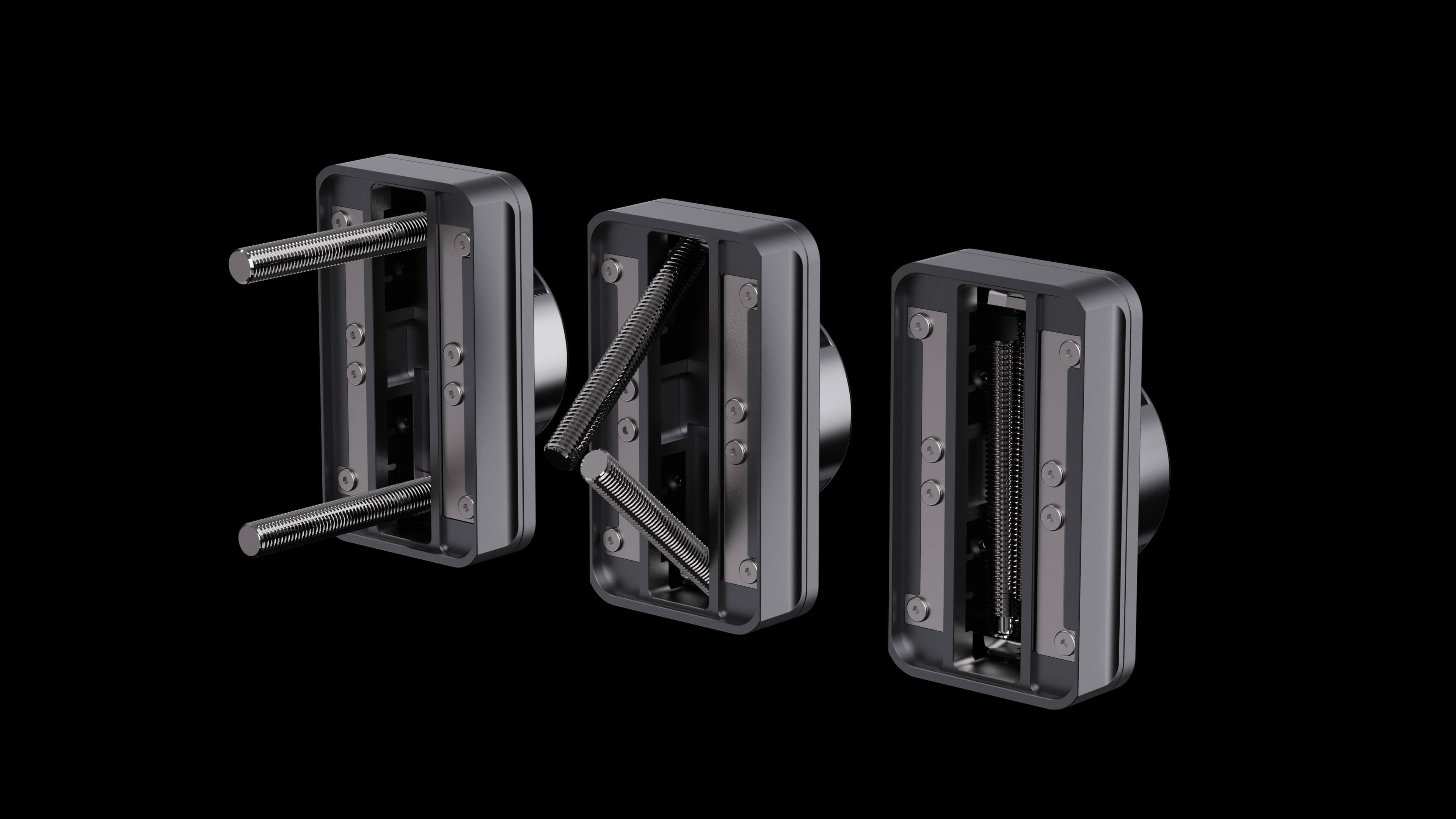 Fixed Rack Mount Mini