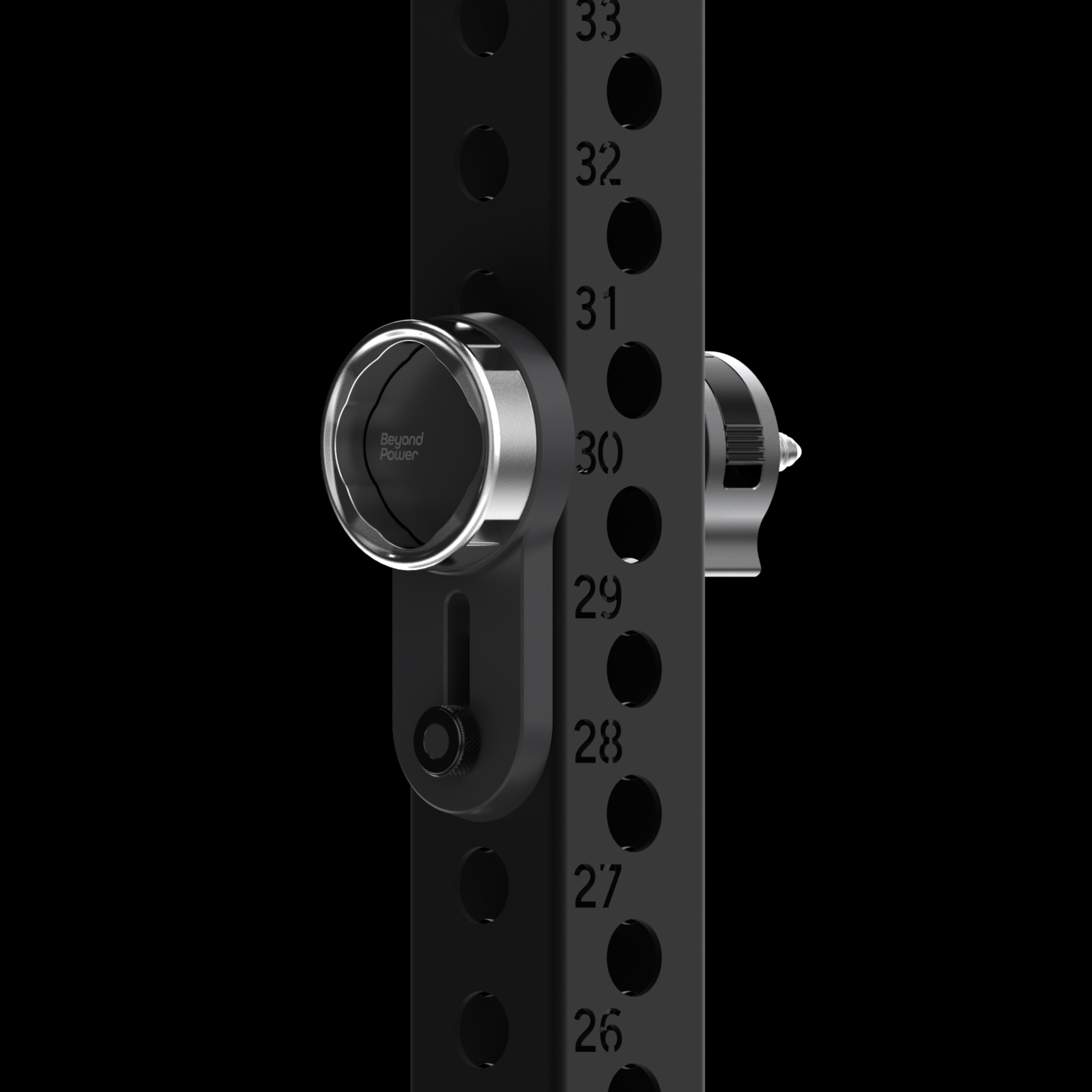 Adaptive Rack Mount