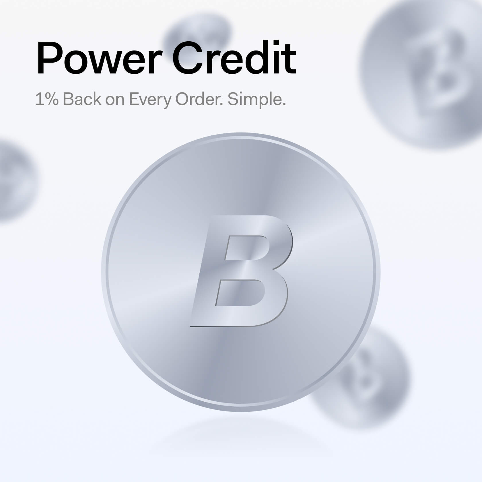 Beyond Power Power Credit Program