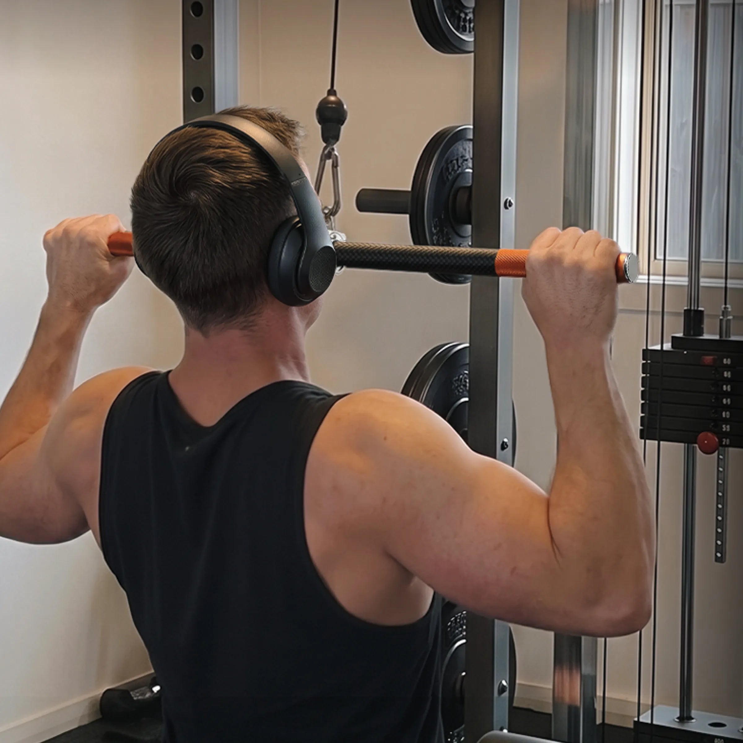 FusionCore Bar