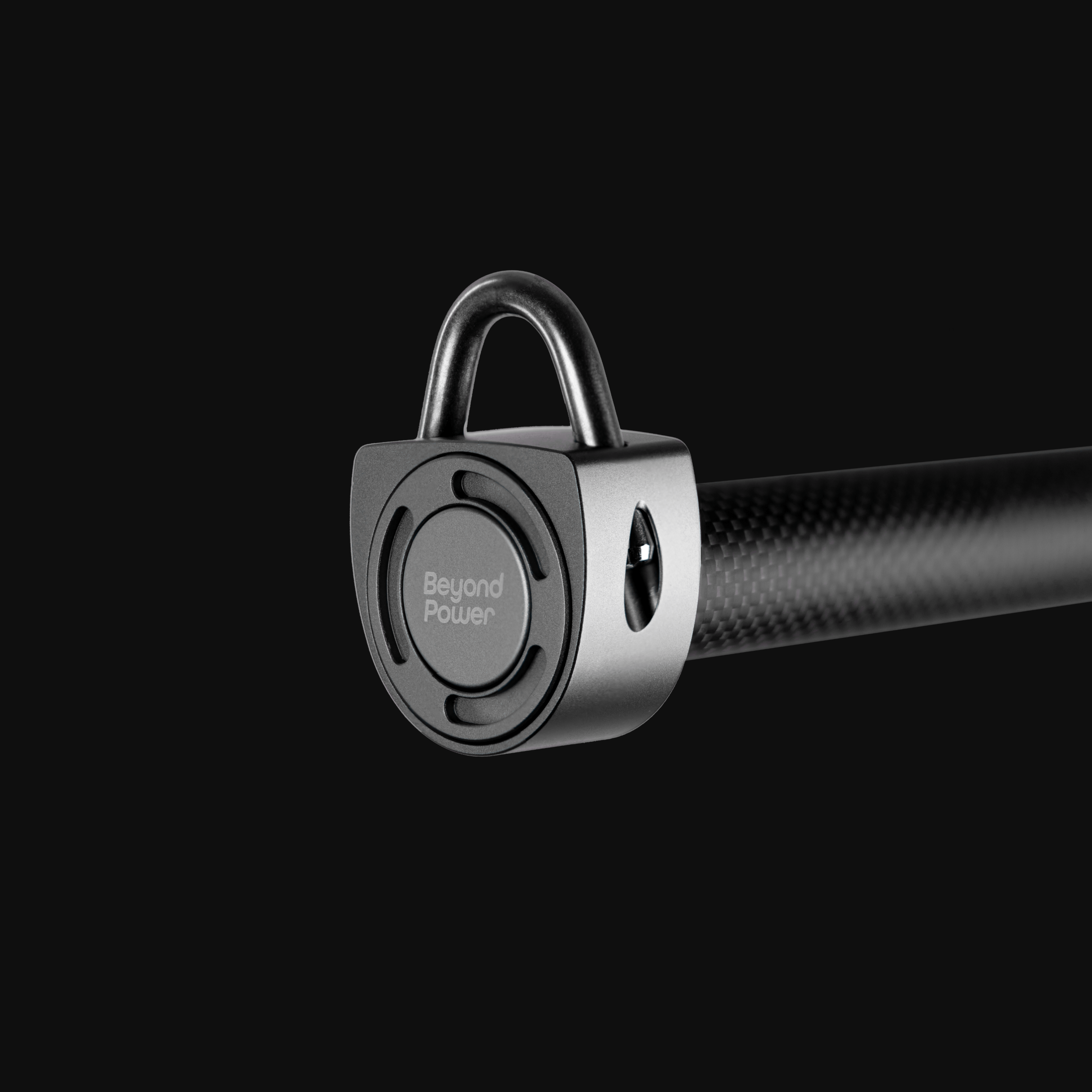 Carbon Bar with Hooks