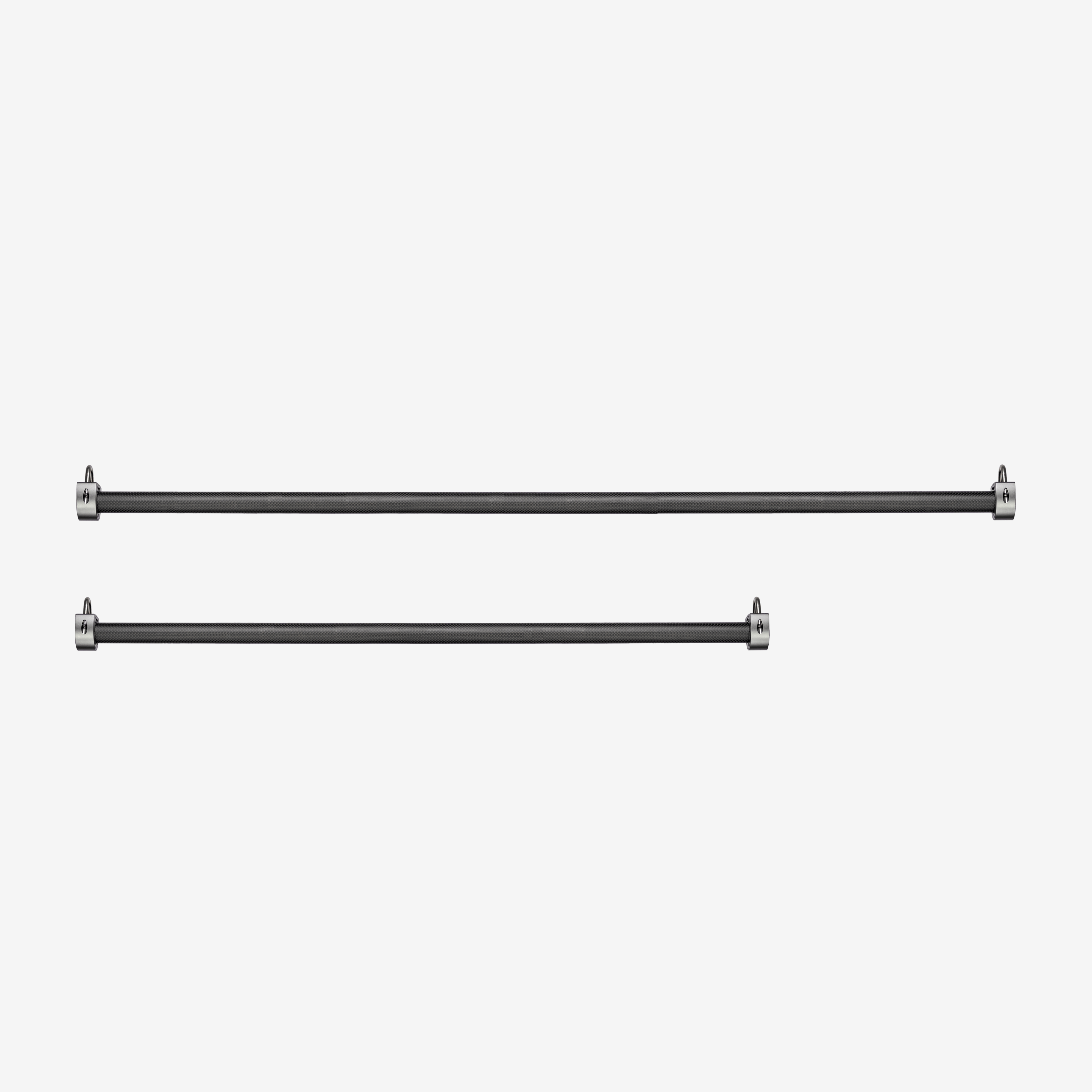 Carbon Bar with Hooks