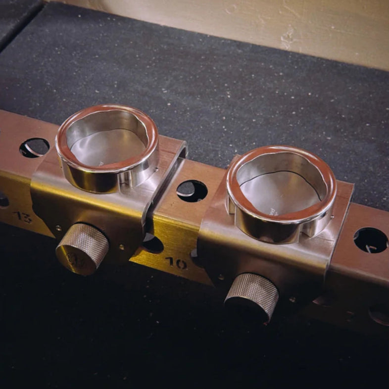 Darko Stainless Quick Mount