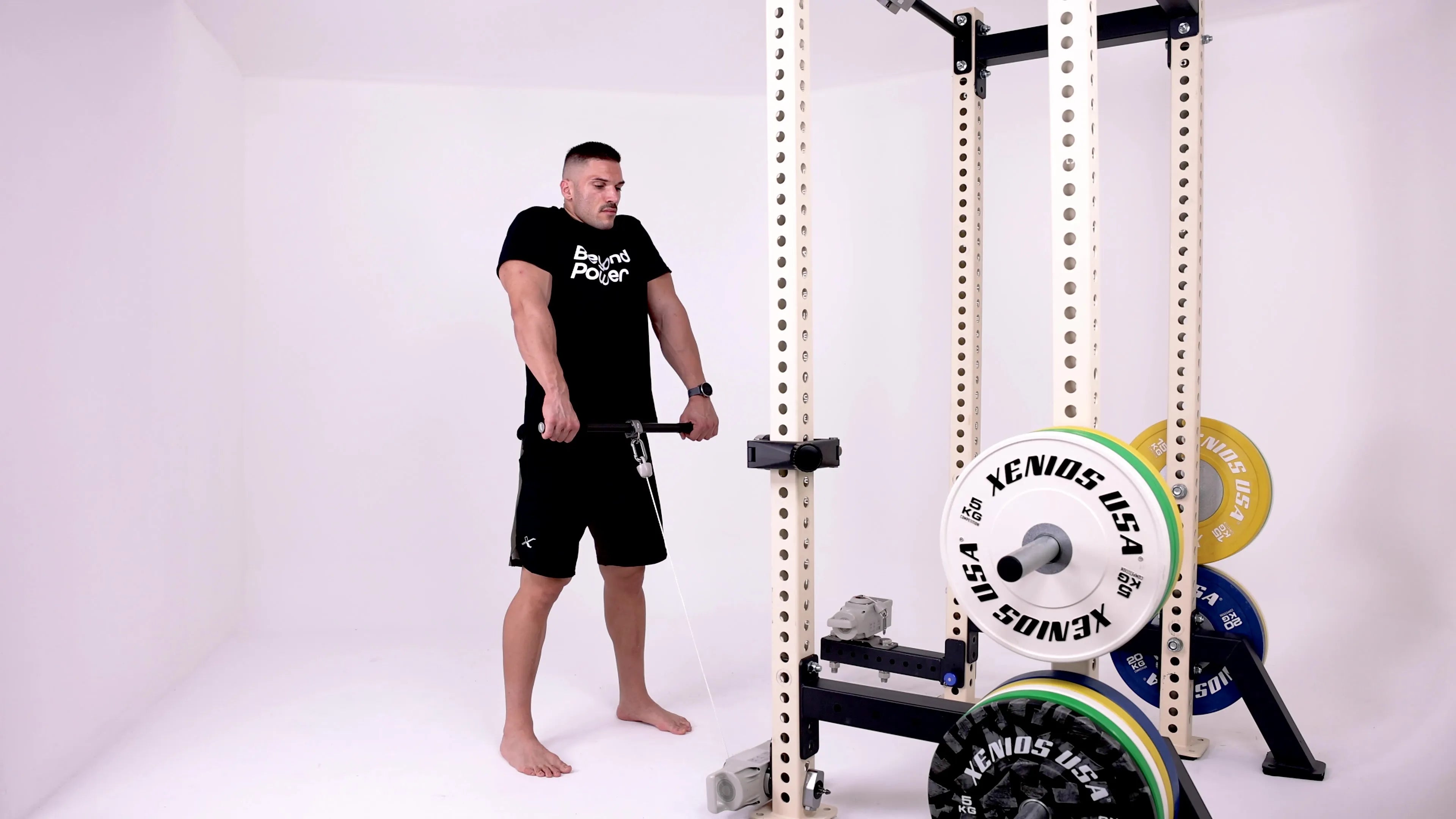 Standing Shrugs