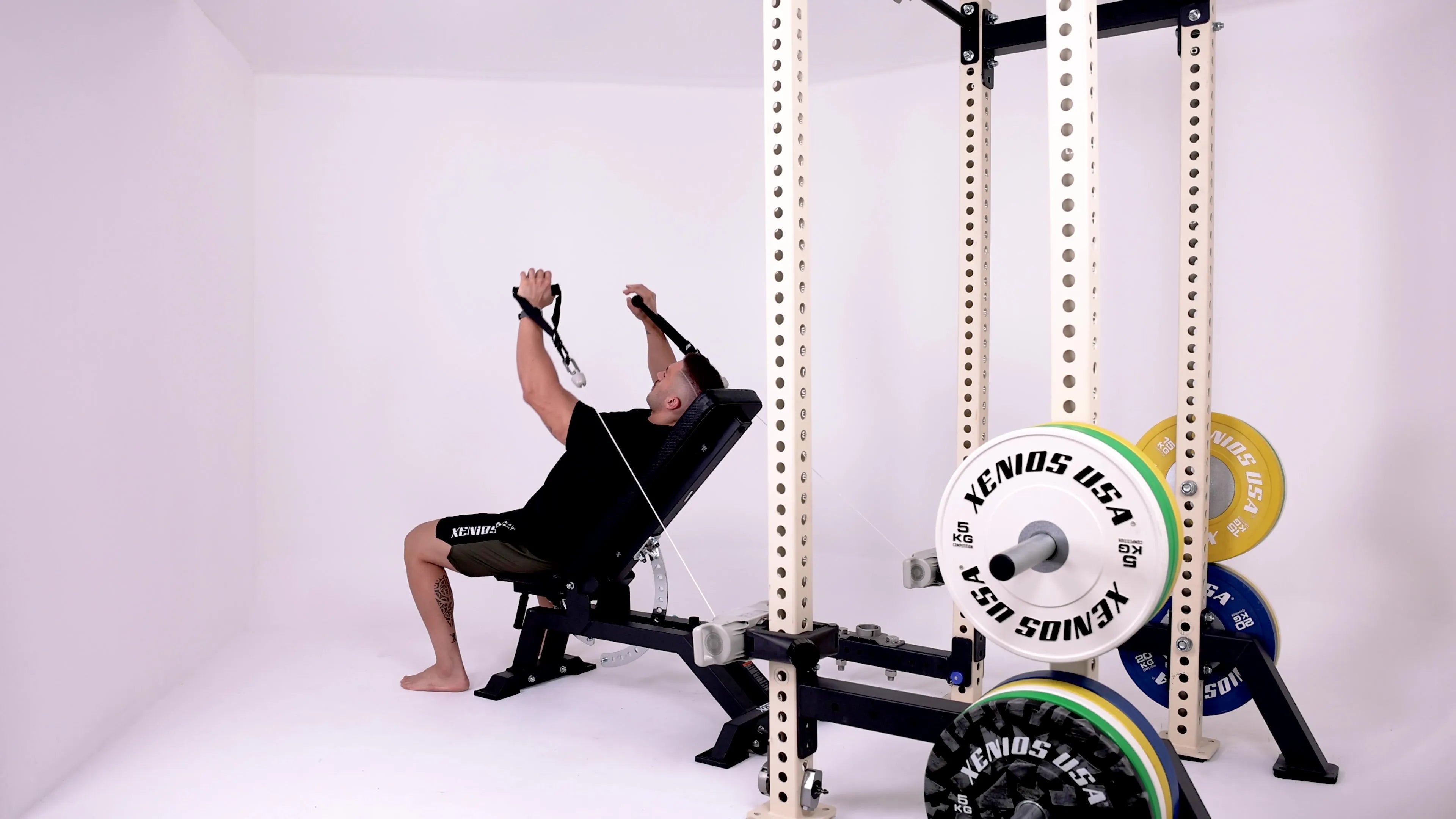Incline Chest Press