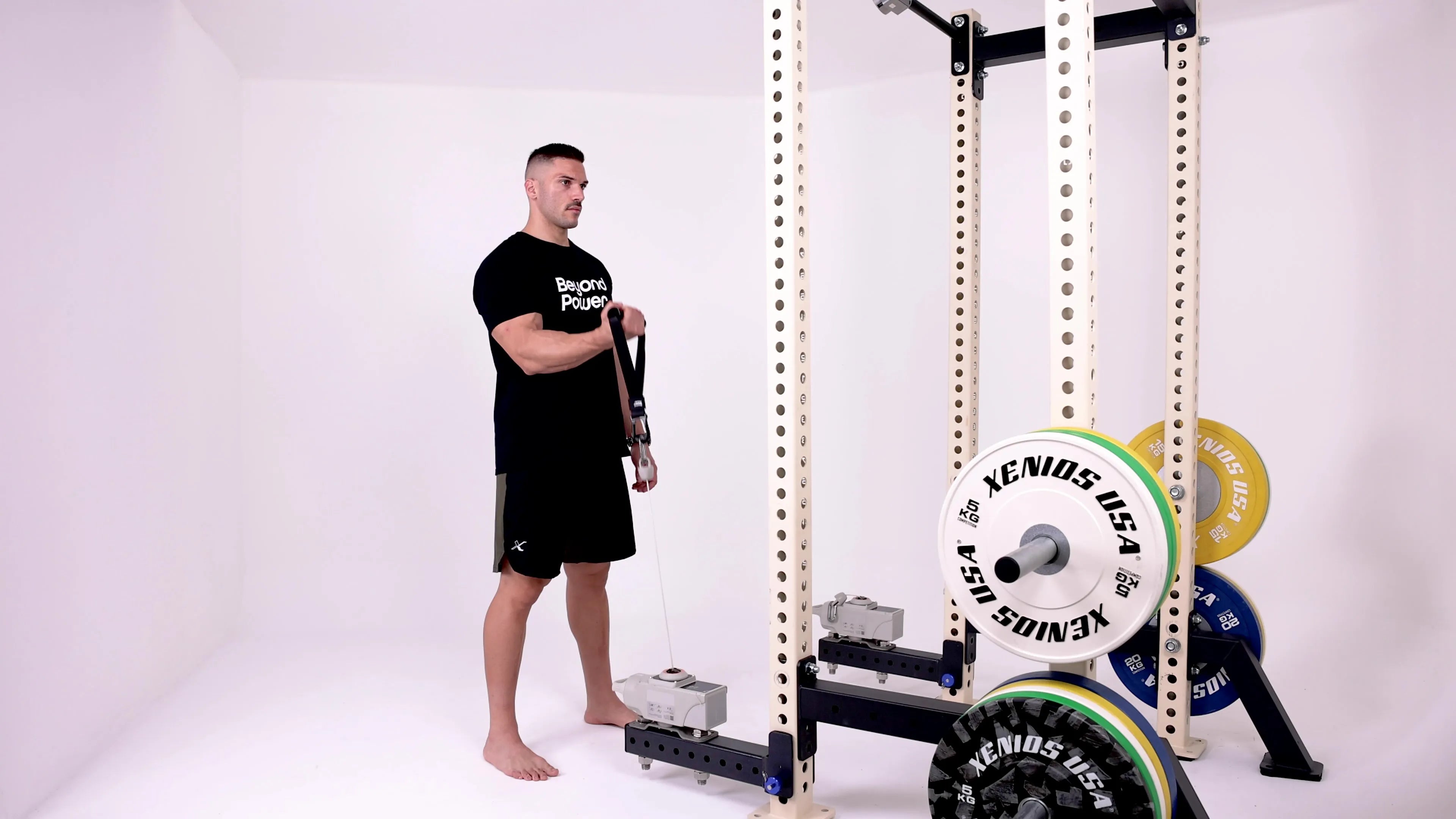 Single-arm Biceps Curls