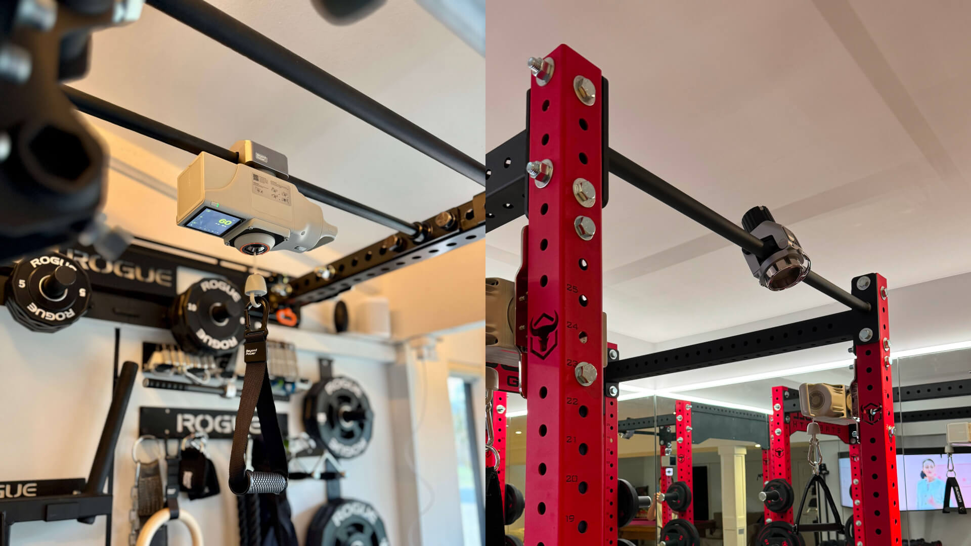 VOLTRA Bar Mount 训练