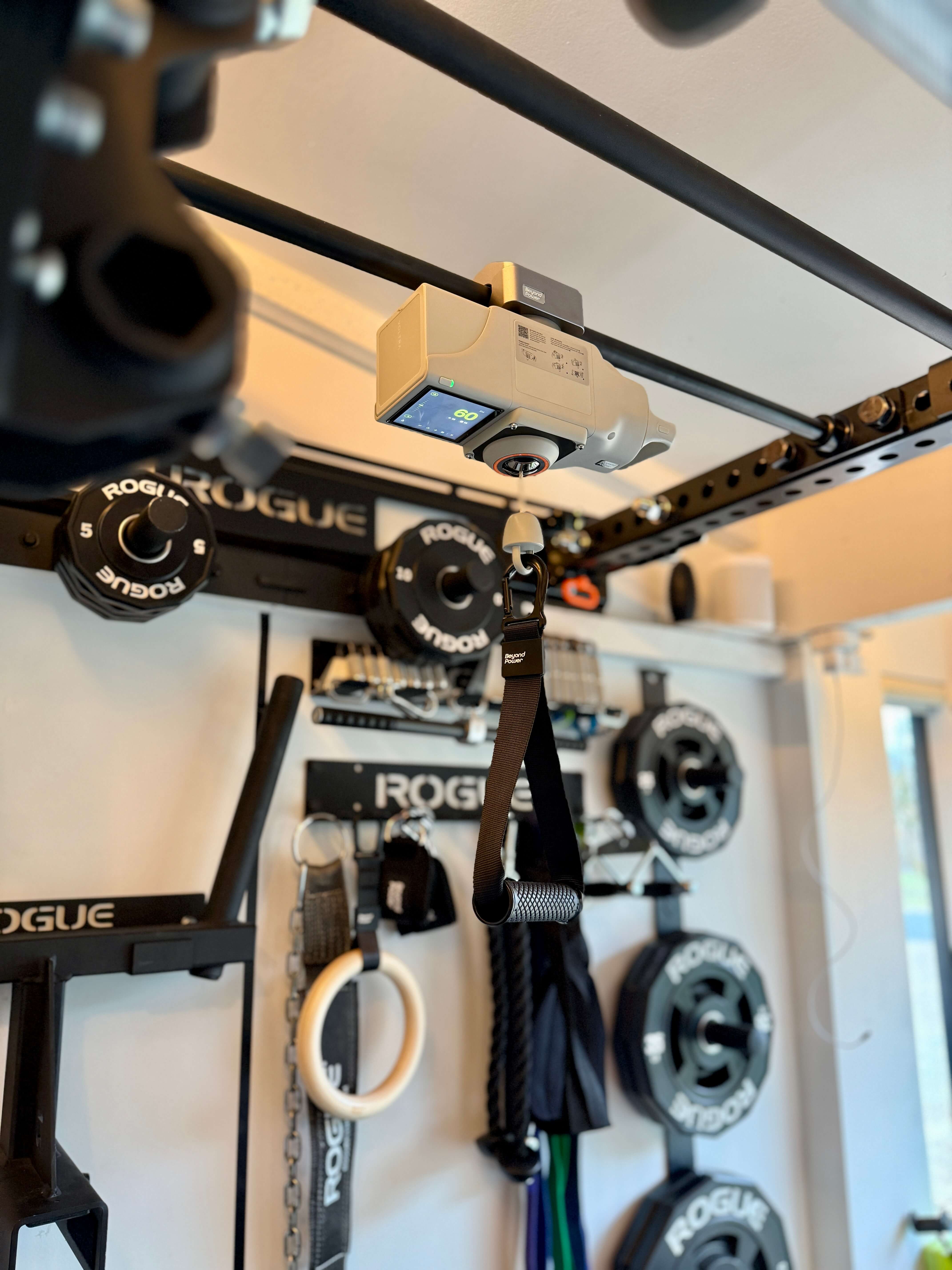 Fixed Bar Mount