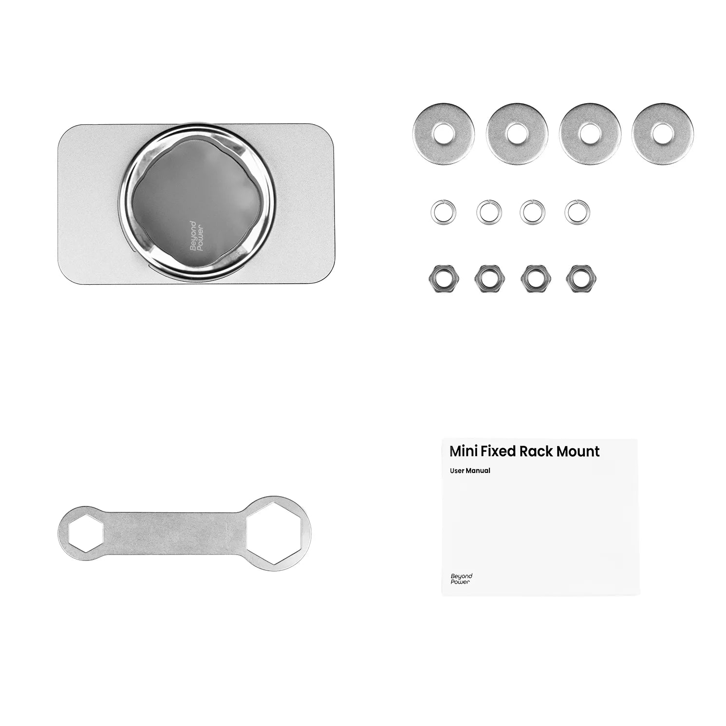 Fixed Rack Mount Mini