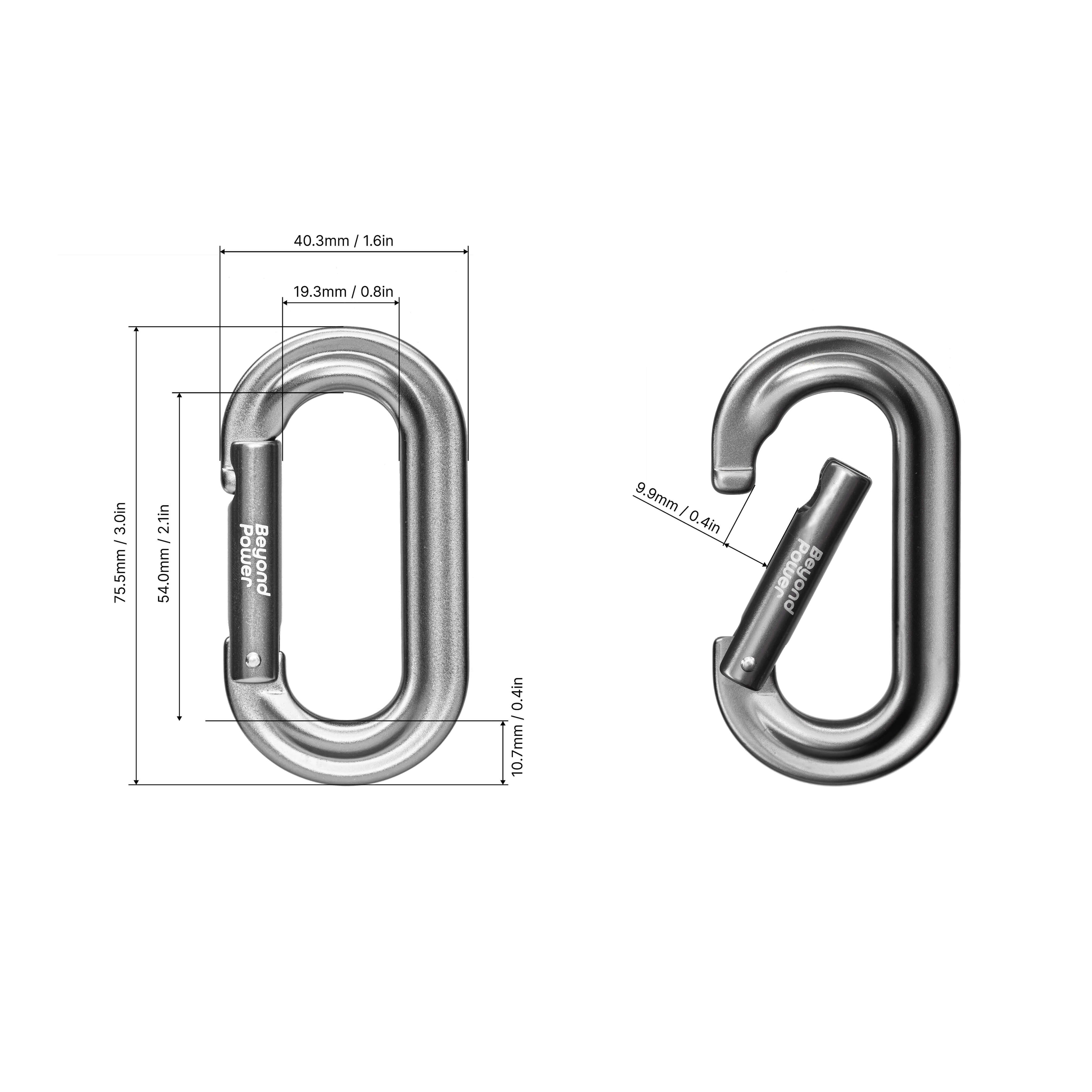Premium Carabiner