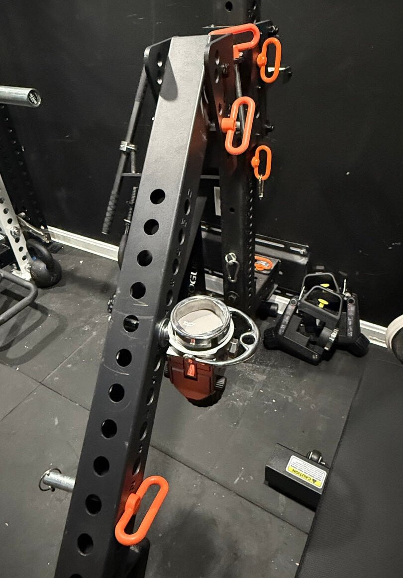 Adaptive Bar Mount