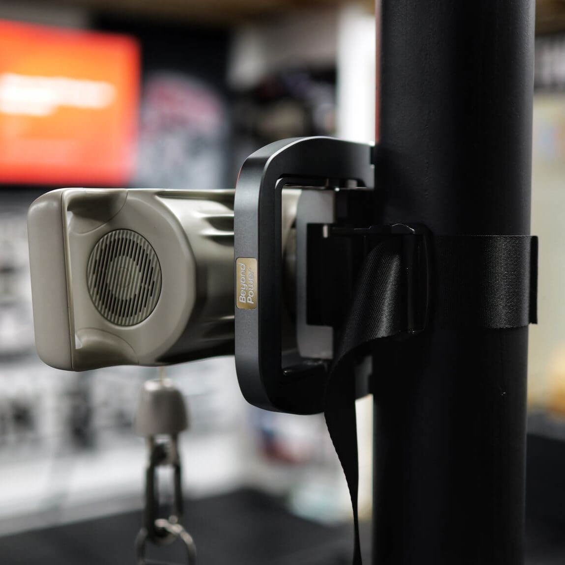 Strap Mount