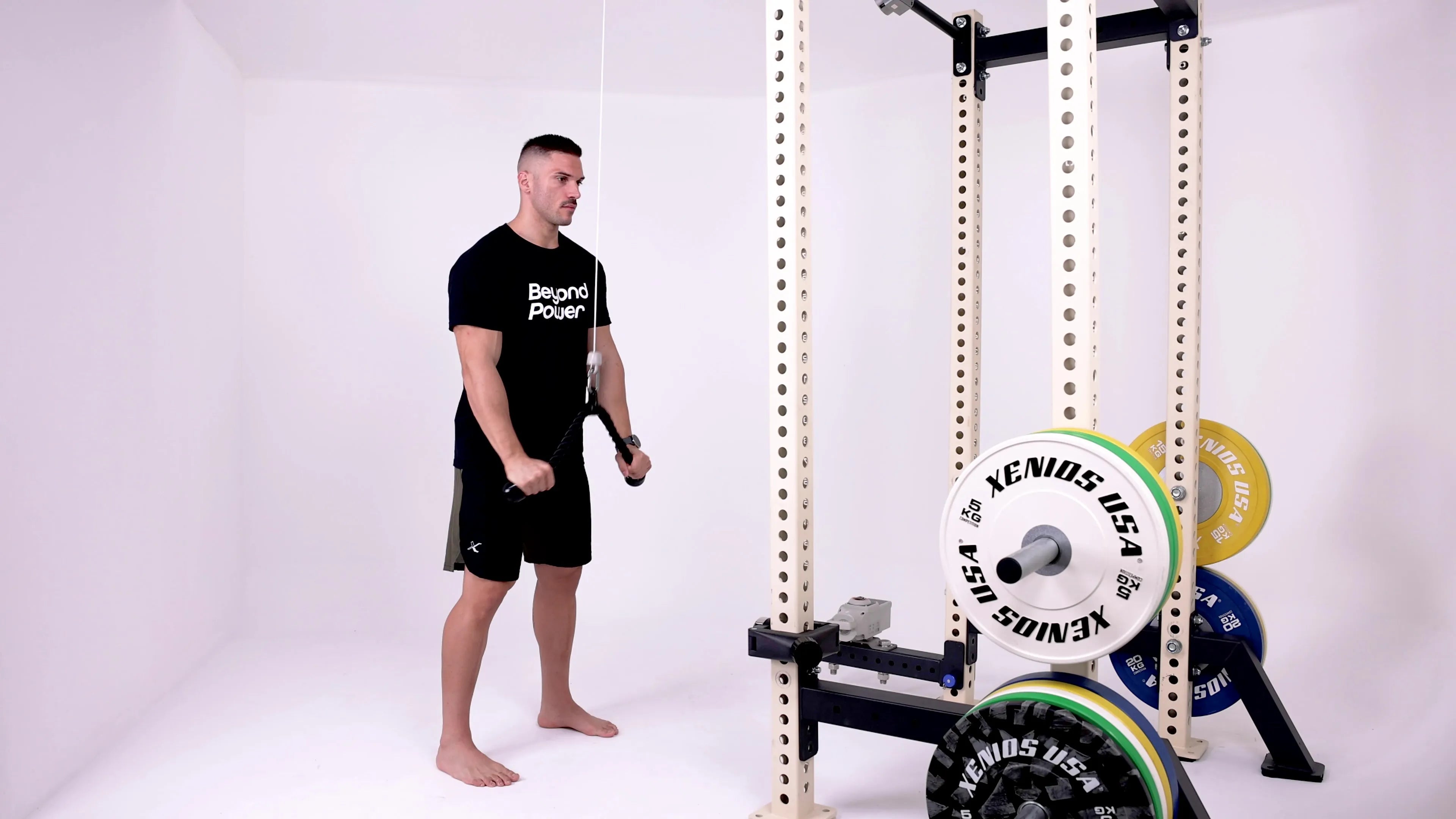 Triceps Push-down