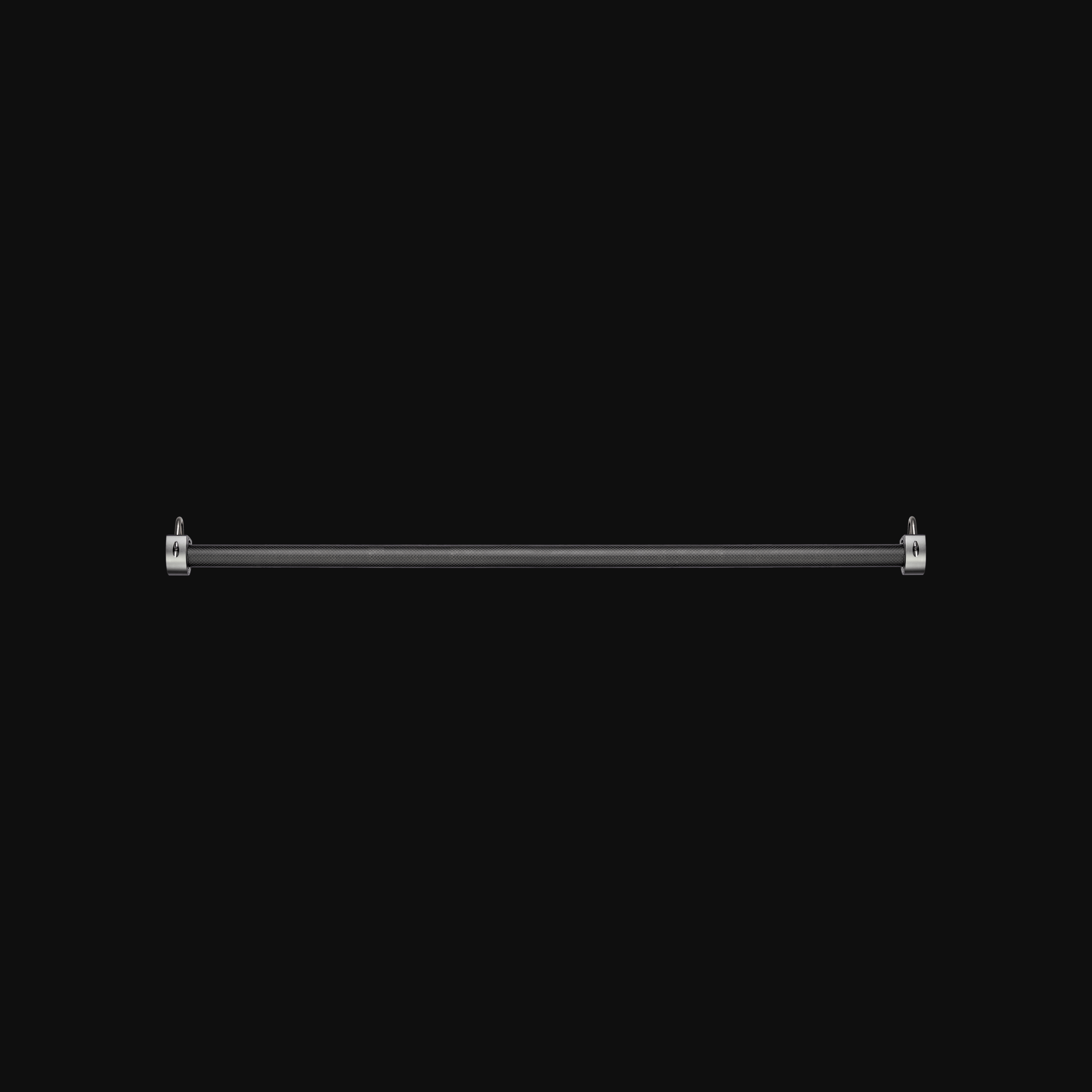 Carbon Bar with Hooks