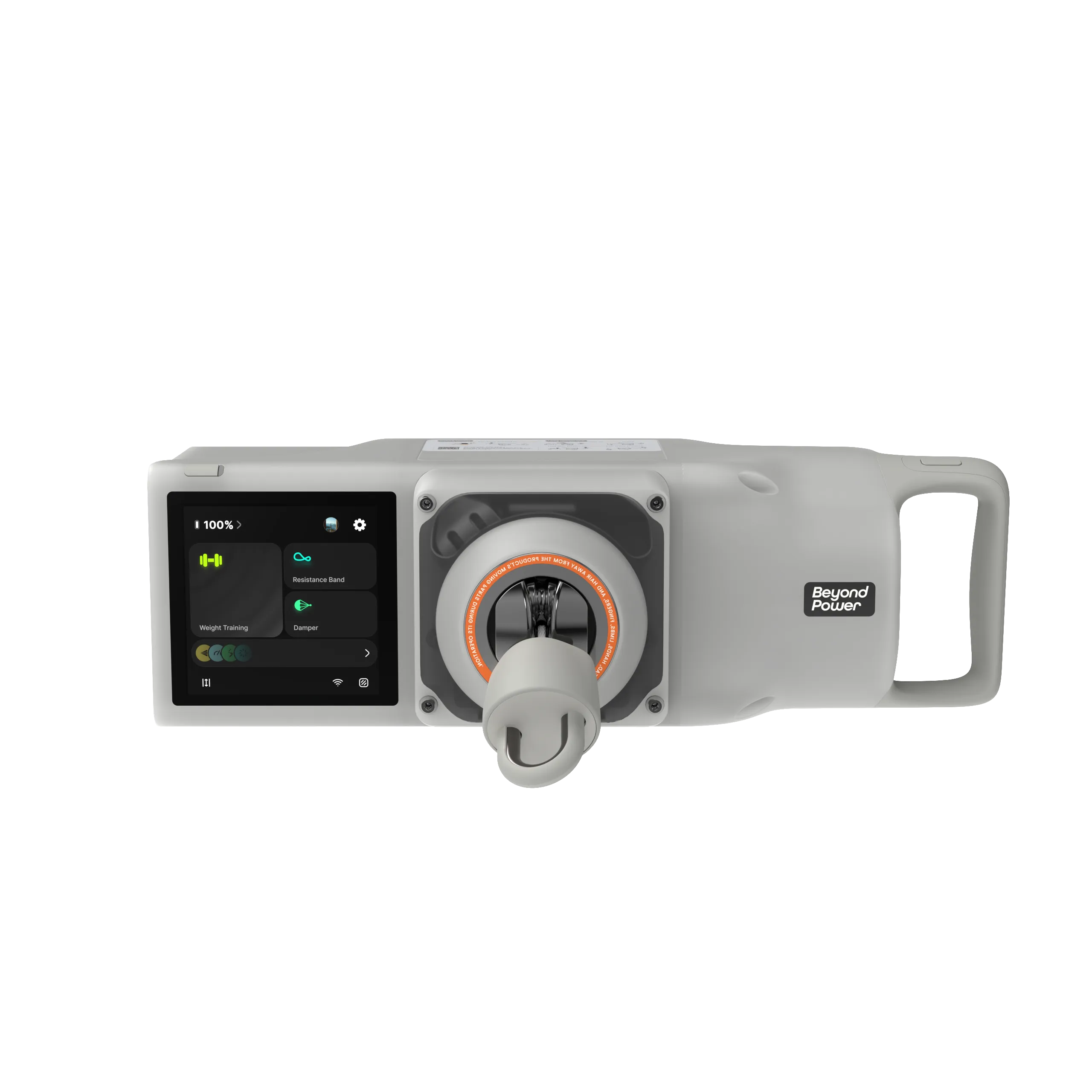 VOLTRA I 360° 产品视图，第 1 帧
